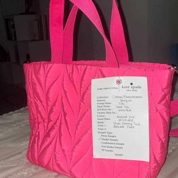 KATE SPADE - ELLIE SMALL TOTE - Picture 4 of 4